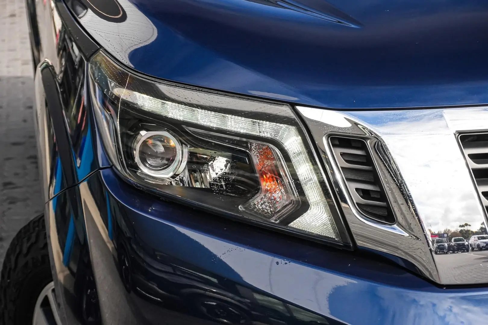 2019 Nissan Navara Gallery Image 11