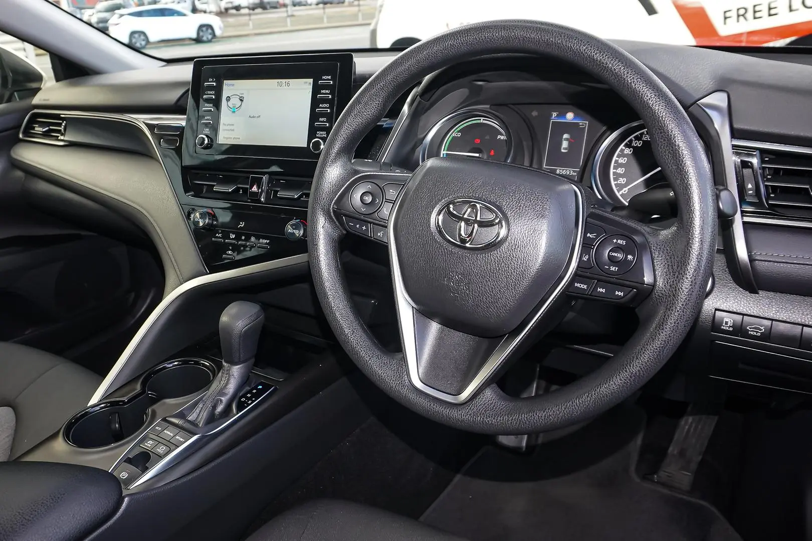 2024 Toyota Camry Gallery Image 7