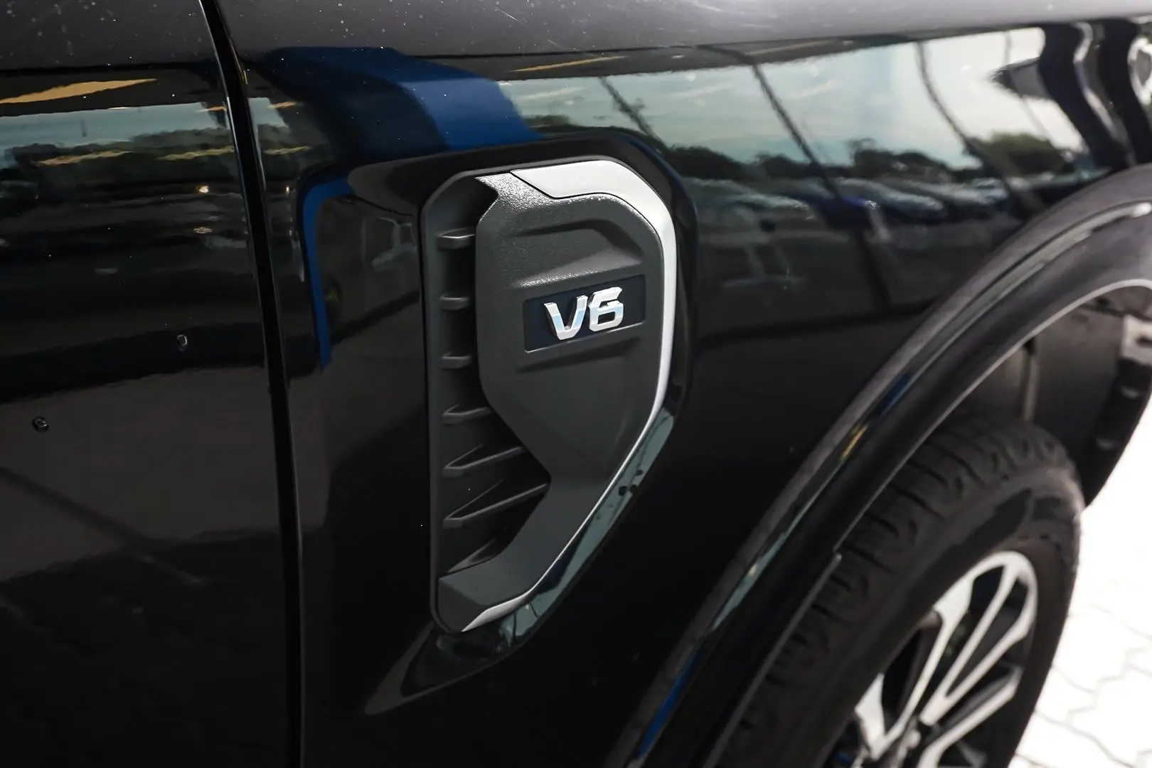 2024 Ford Ranger Gallery Image 17