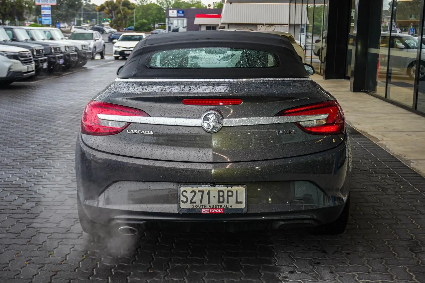 2015 Holden Cascada Gallery Image 6