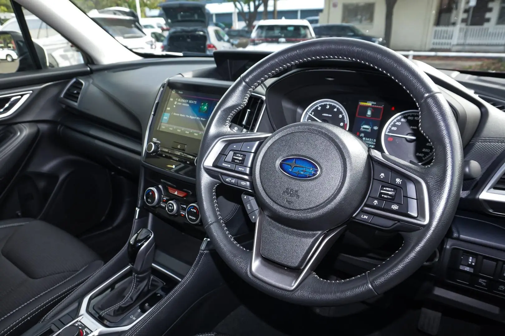 2024 Subaru Forester Gallery Image 7