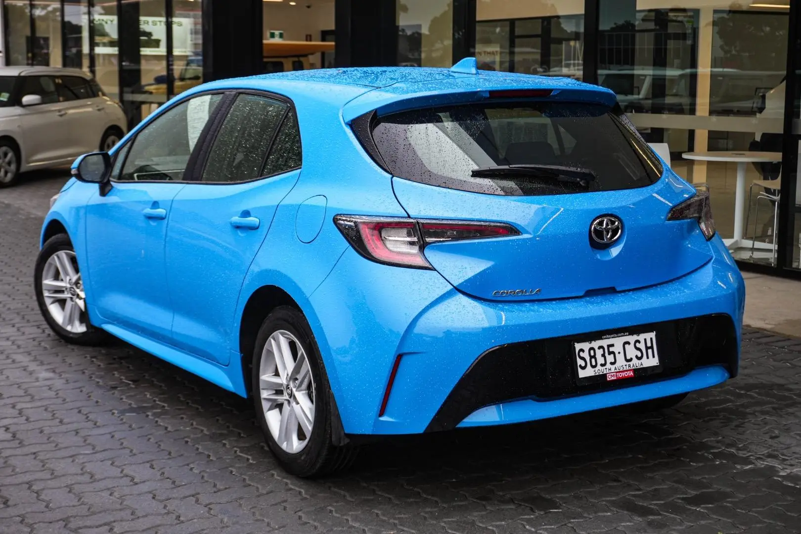 2022 Toyota Corolla Gallery Image 3
