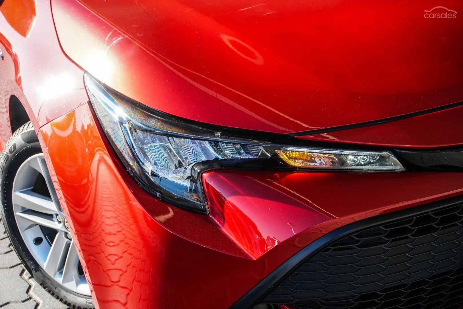 2020 Toyota Corolla Image 11