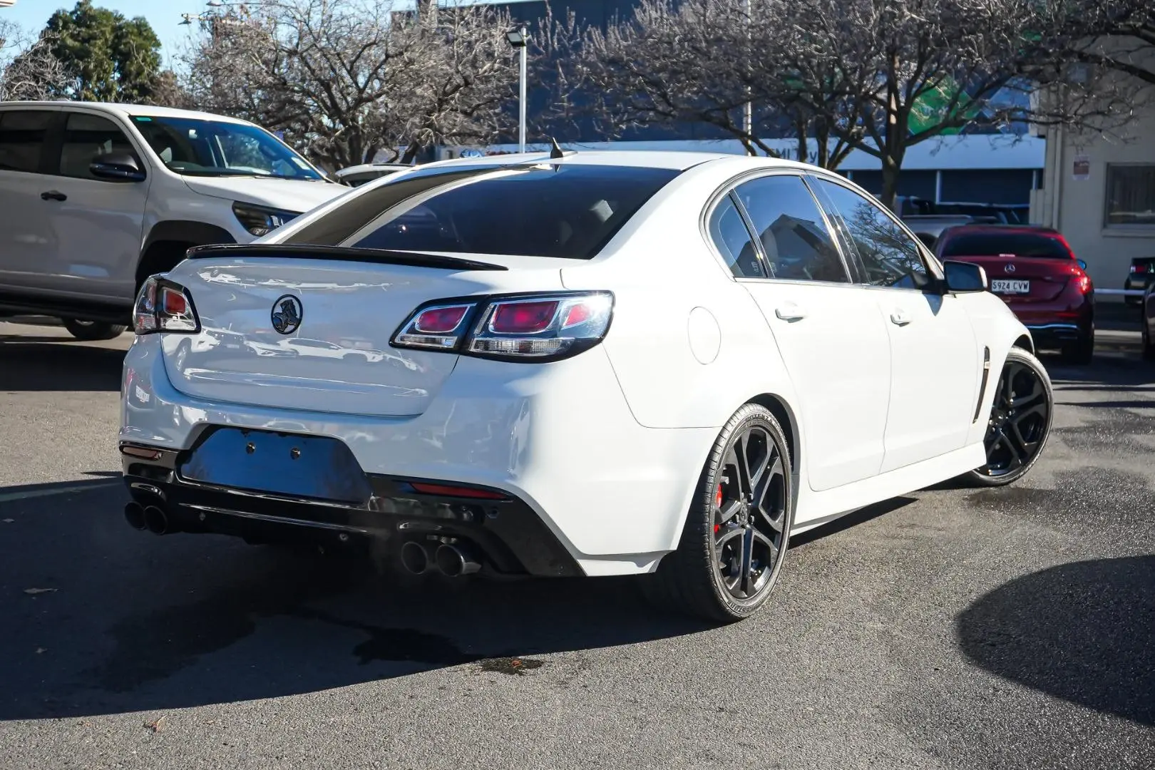 2017 Holden Commodore Gallery Image 3