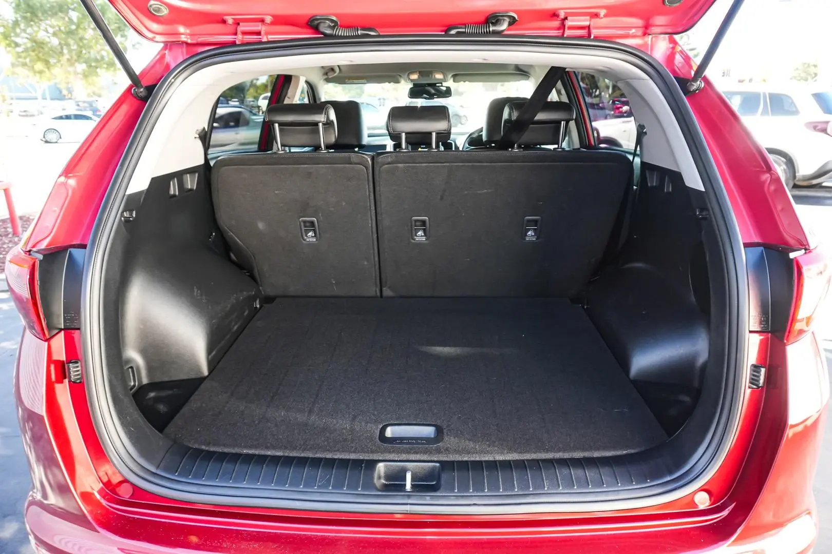 2016 Kia Sportage Gallery Image 11