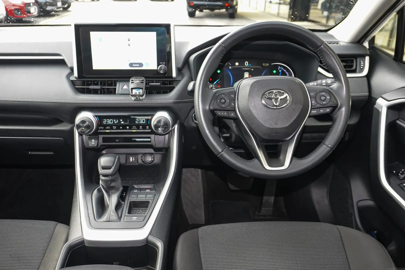 2024 Toyota RAV4 Gallery Image 9