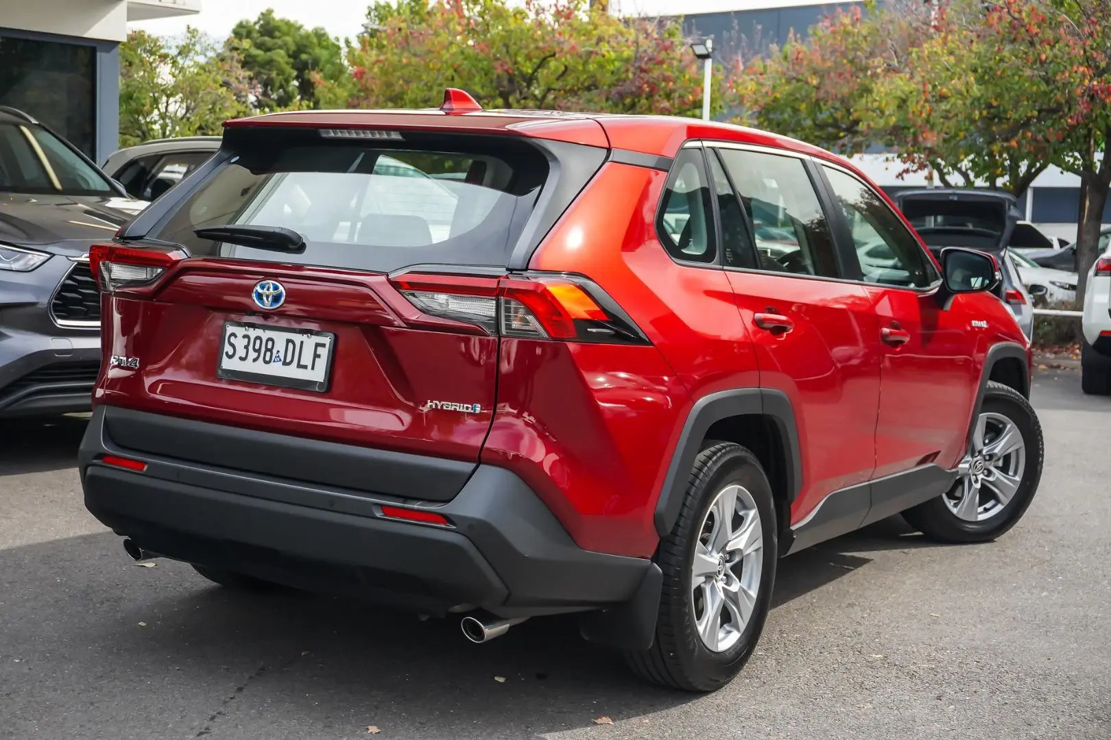 2024 Toyota RAV4 Gallery Image 3