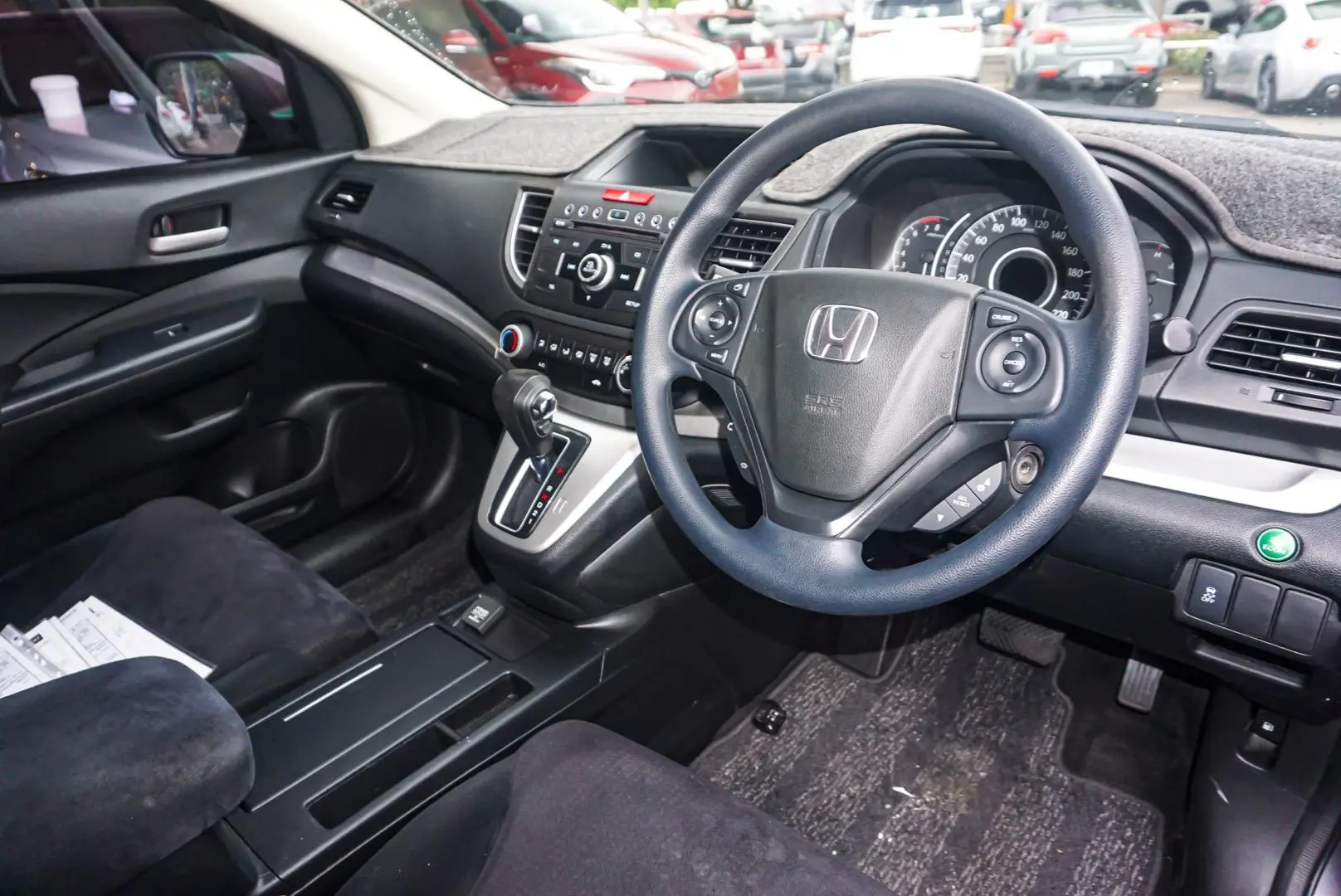 2014 Honda CR-V Image 6