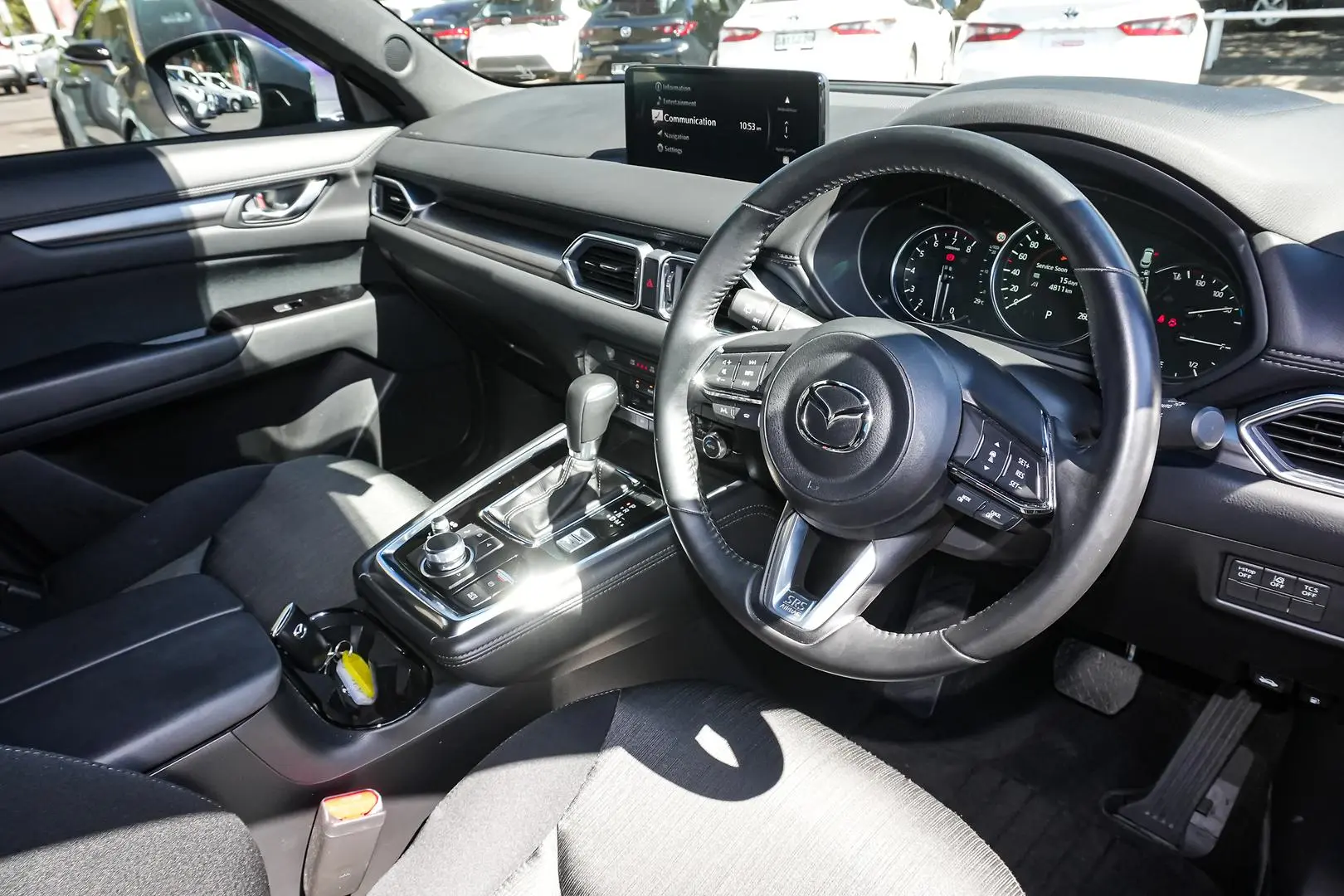 2023 Mazda CX-8 Gallery Image 16