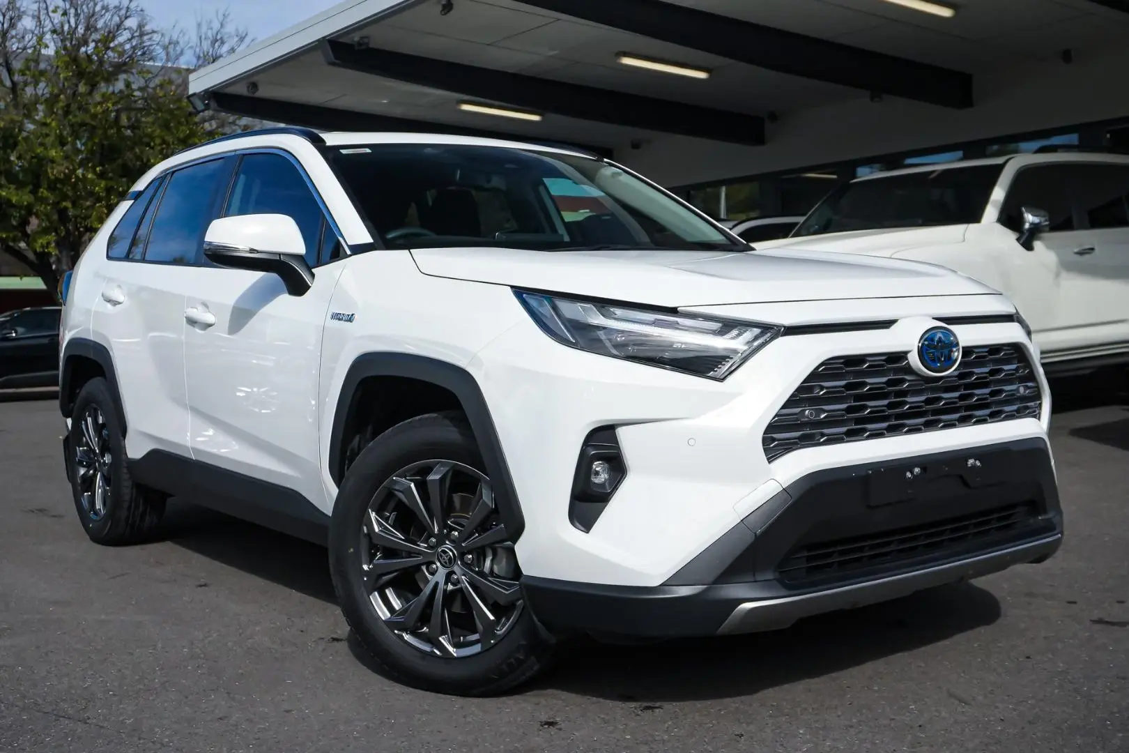 2023 Toyota RAV4 Gallery Image 2
