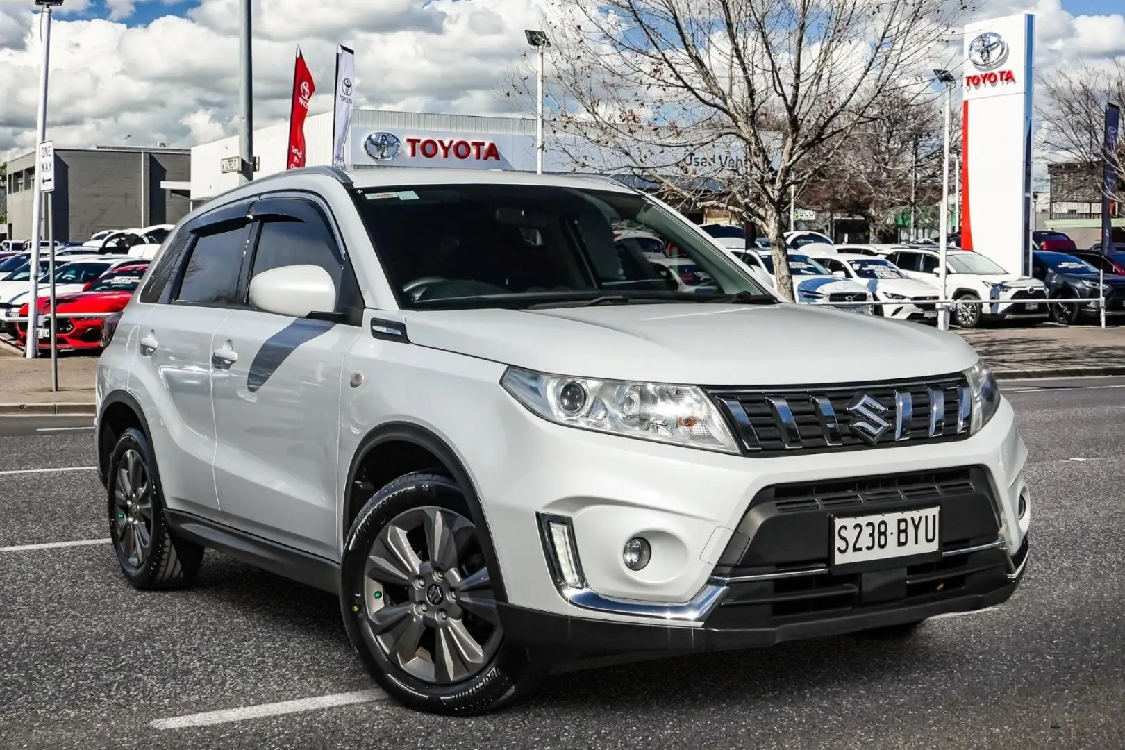 2019 Suzuki Vitara Image