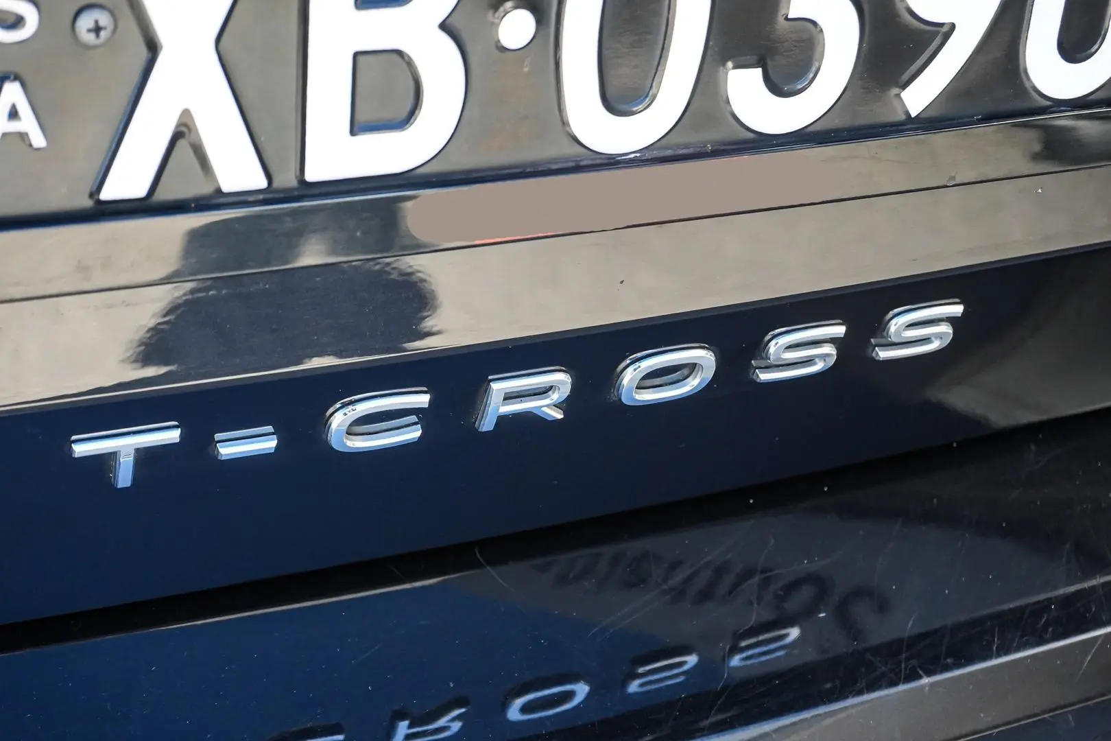 2020 Volkswagen T-Cross Gallery Image 15