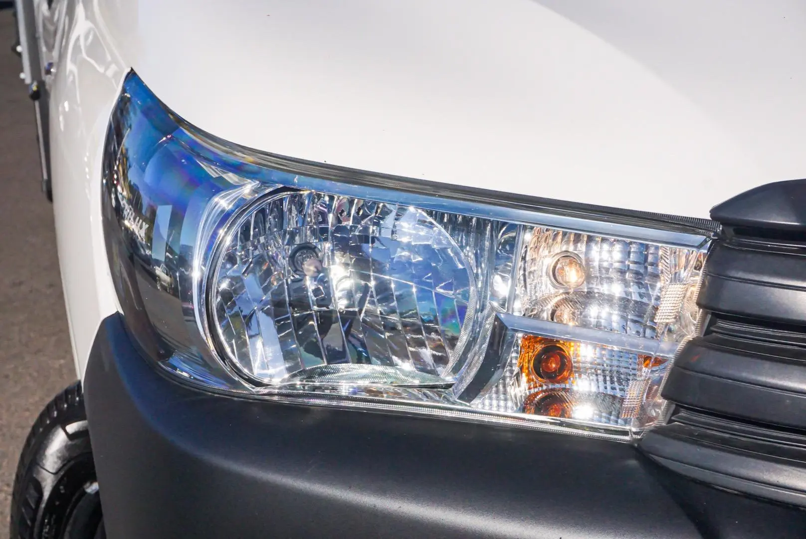 2021 Toyota Hilux Gallery Image 10