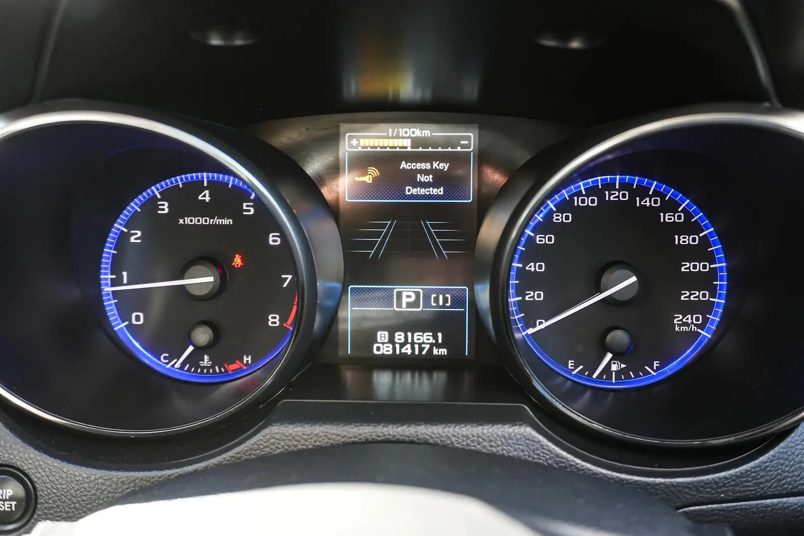 2017 Subaru Outback Gallery Image 18