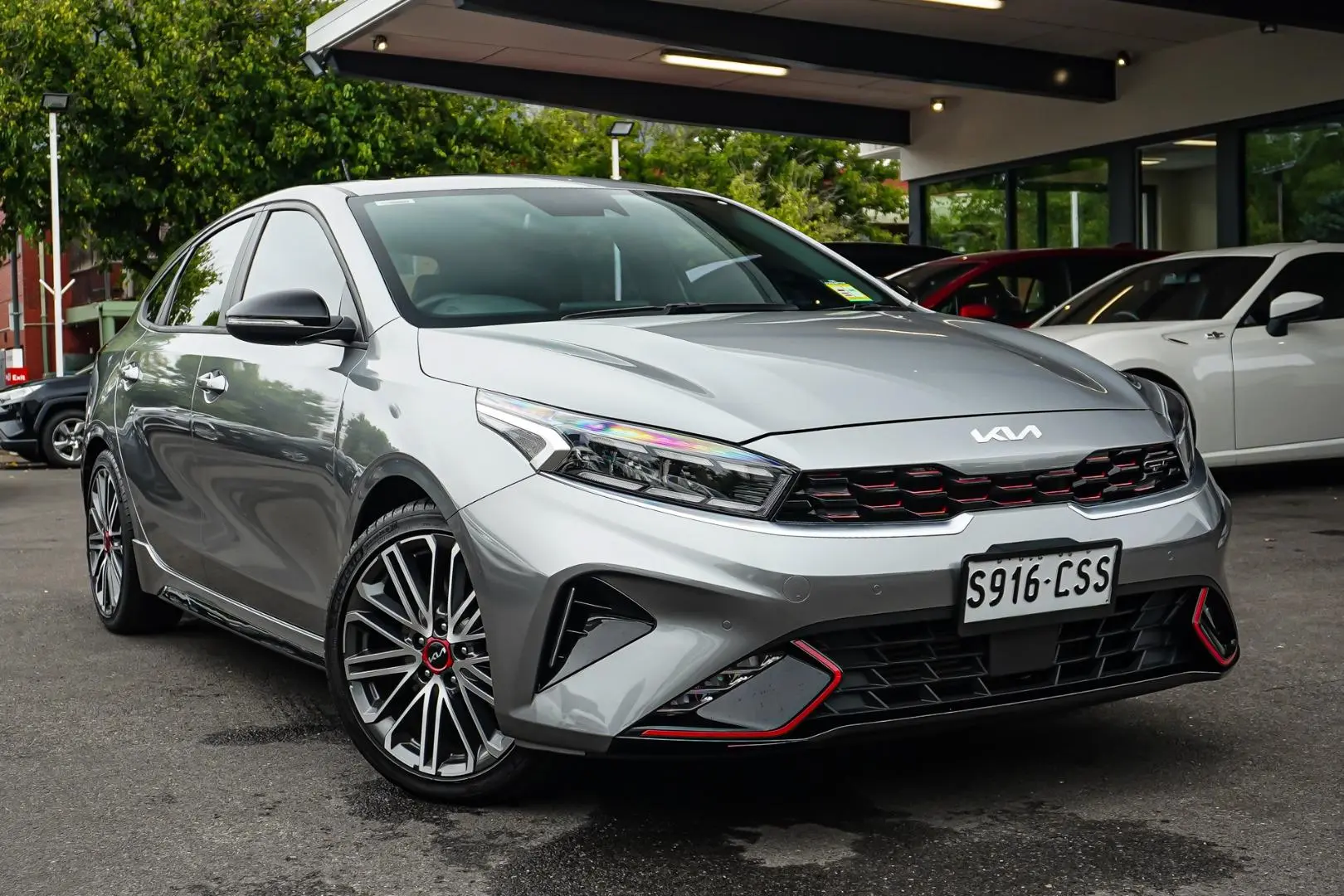 2023 Kia Cerato Gallery Image 2