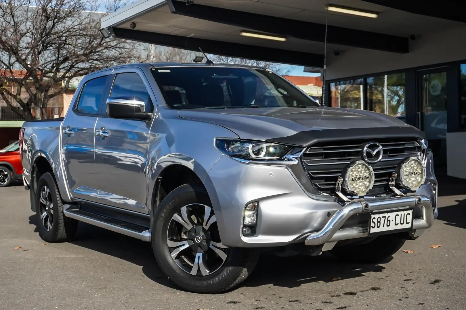 2022 Mazda BT-50 Gallery Image 2