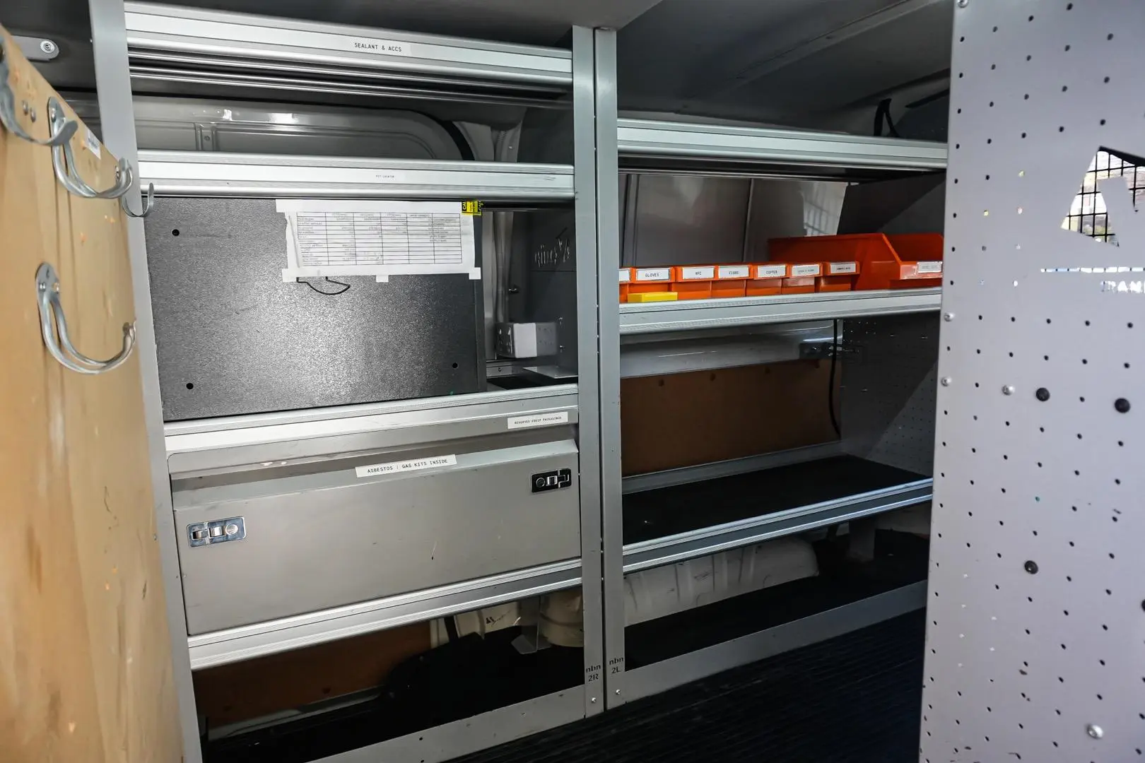 2019 Toyota Hiace Gallery Image 17