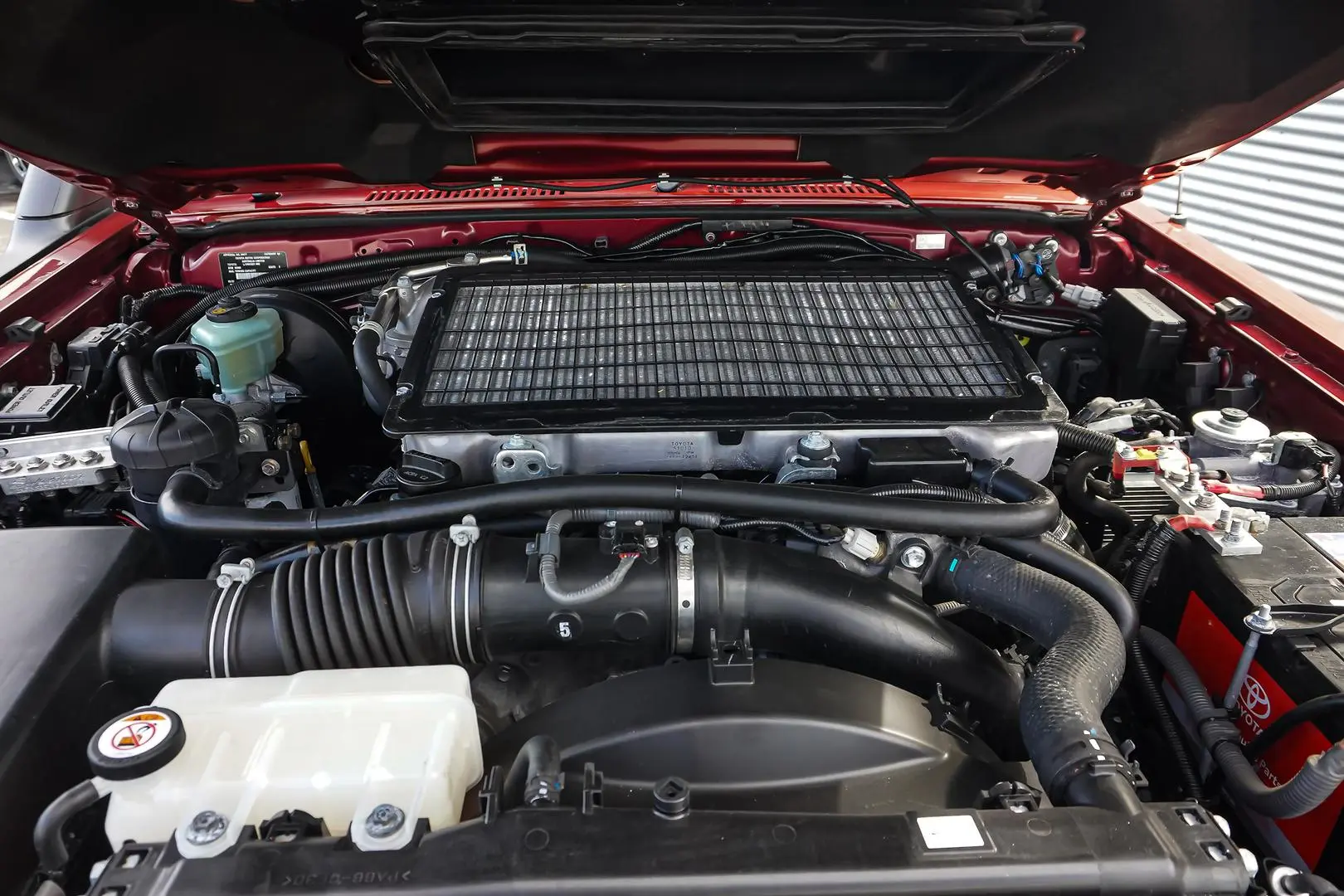 2021 Toyota Landcruiser Gallery Image 29