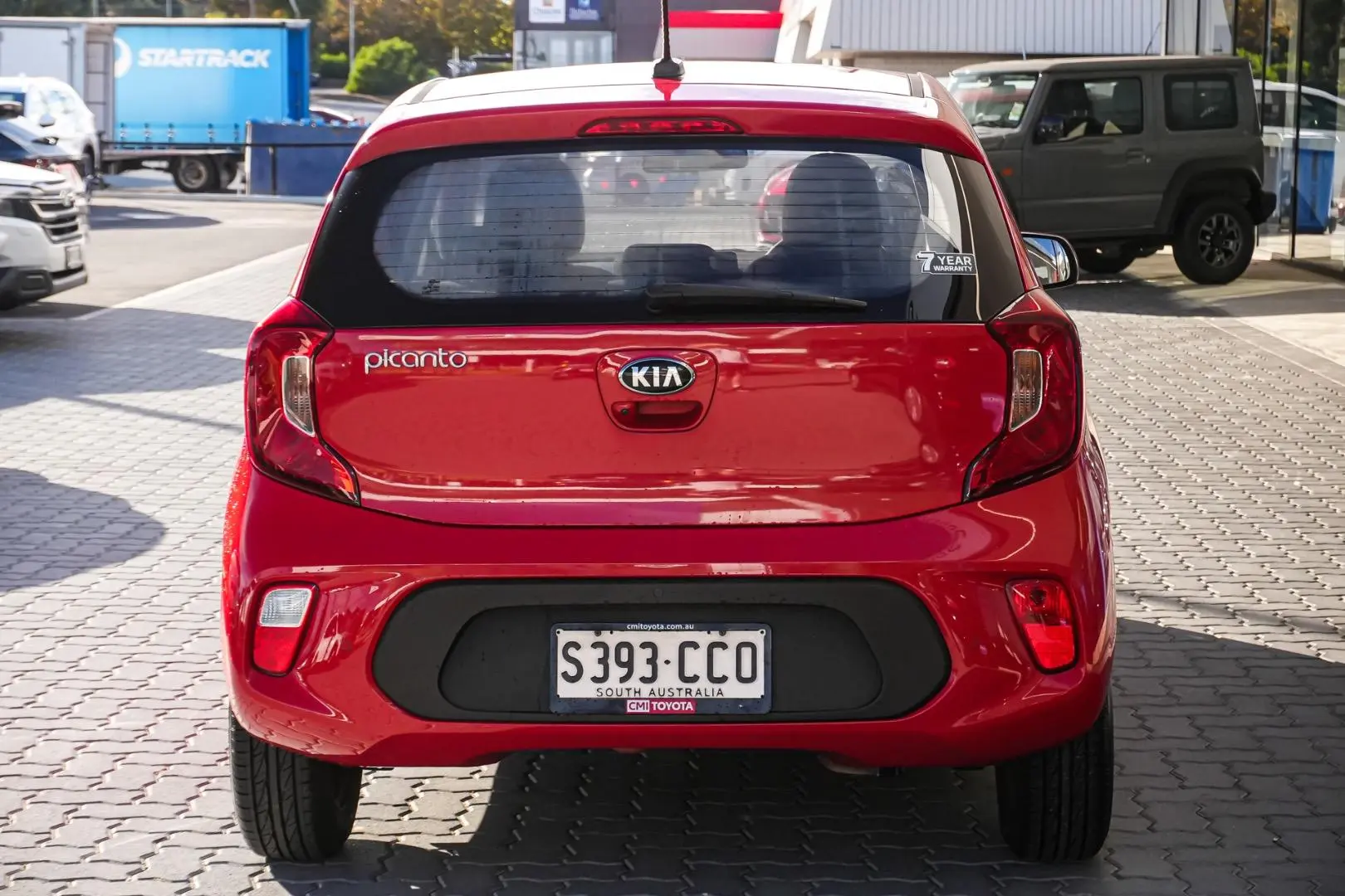 2019 Kia Picanto Gallery Image 6