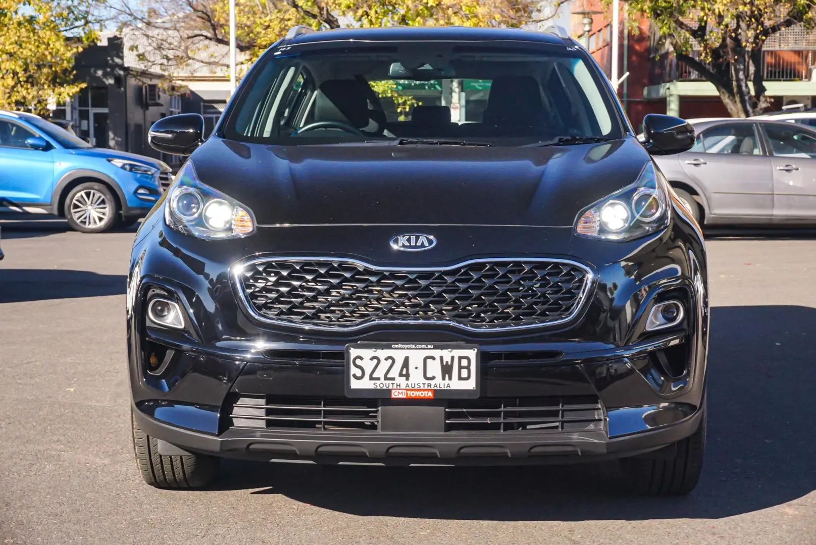 2020 Kia Sportage Gallery Image 4