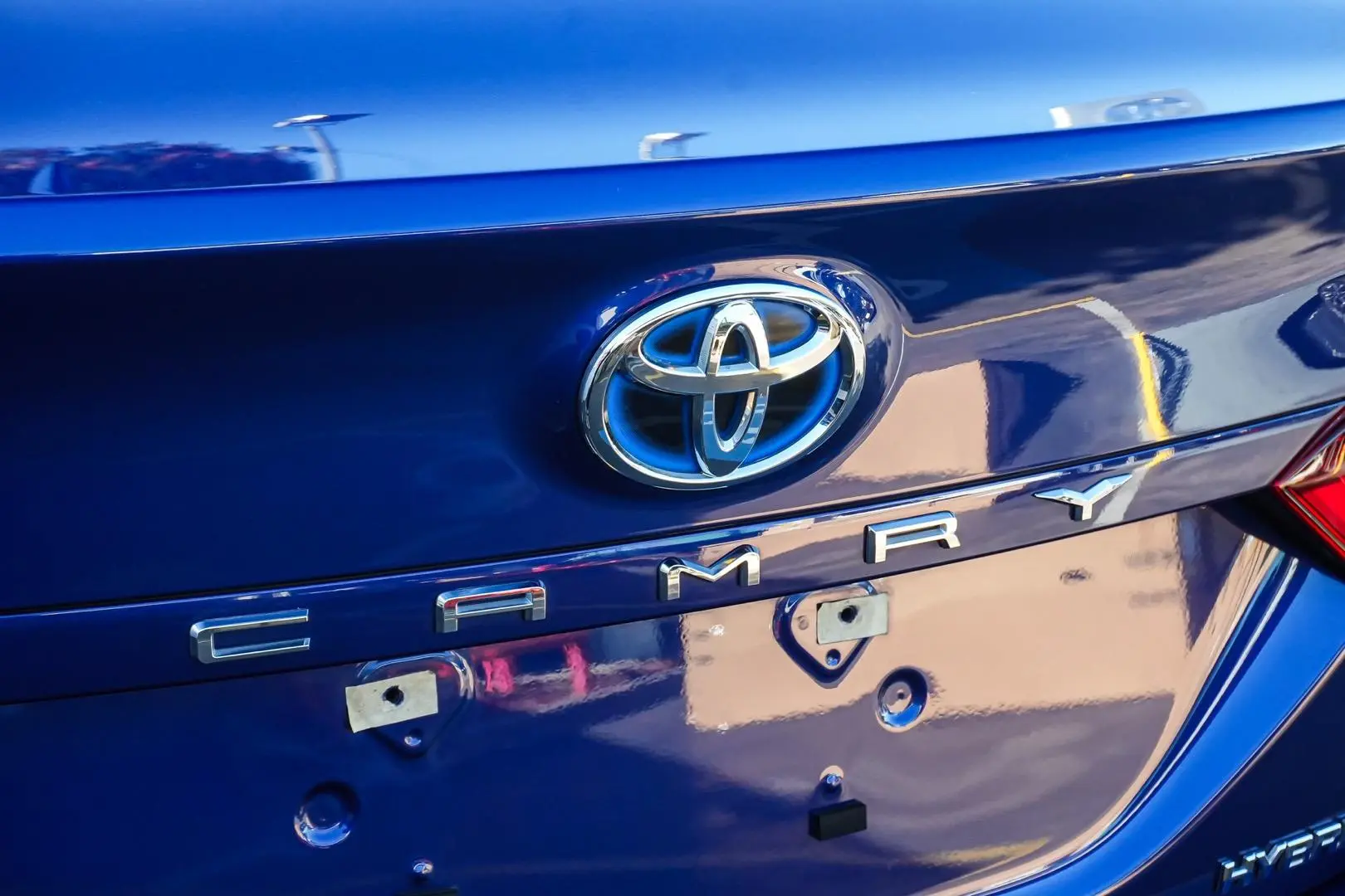 2024 Toyota Camry Gallery Image 15