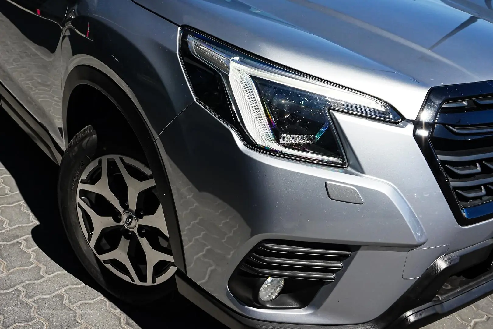 2021 Subaru Forester Gallery Image 12