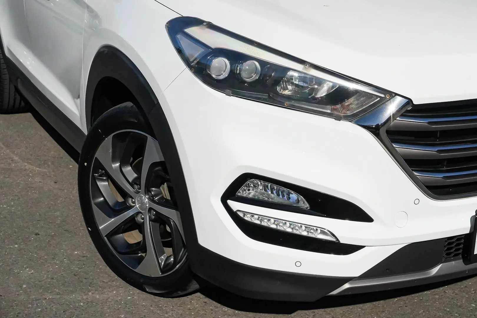 2016 Hyundai Tucson Gallery Image 11