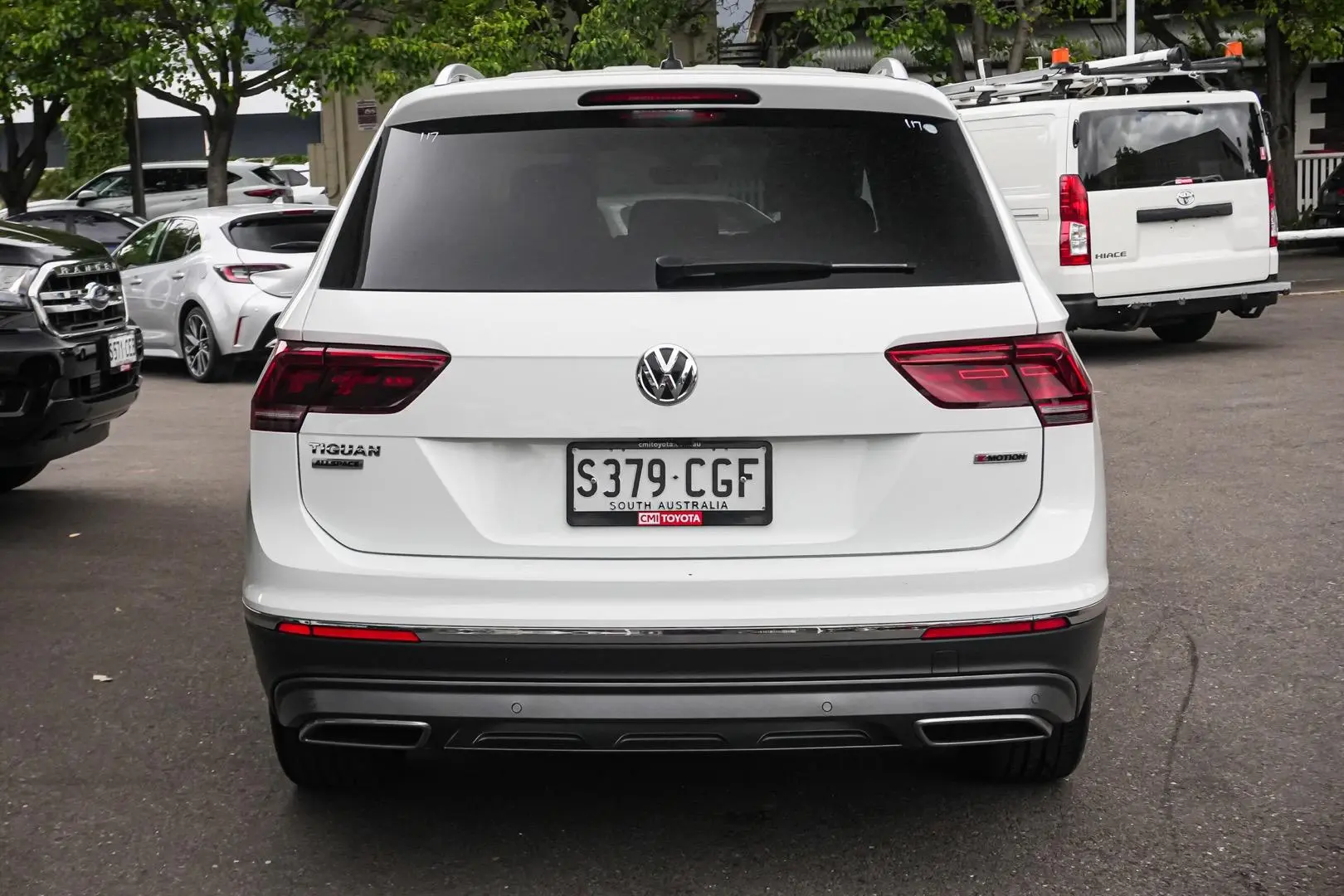 2020 Volkswagen Tiguan Gallery Image 6