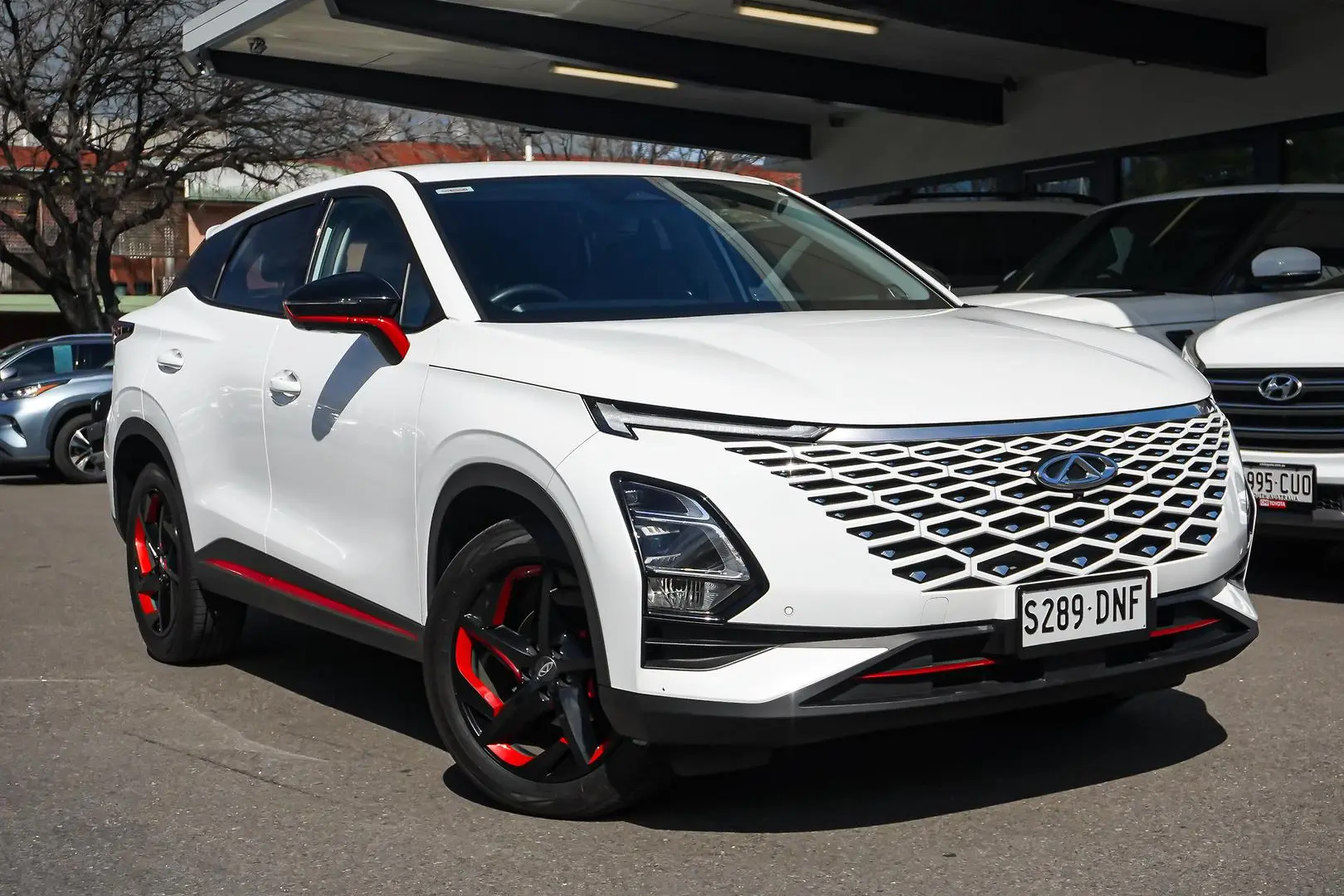 2024 Chery OMODA 5 Gallery Image 2