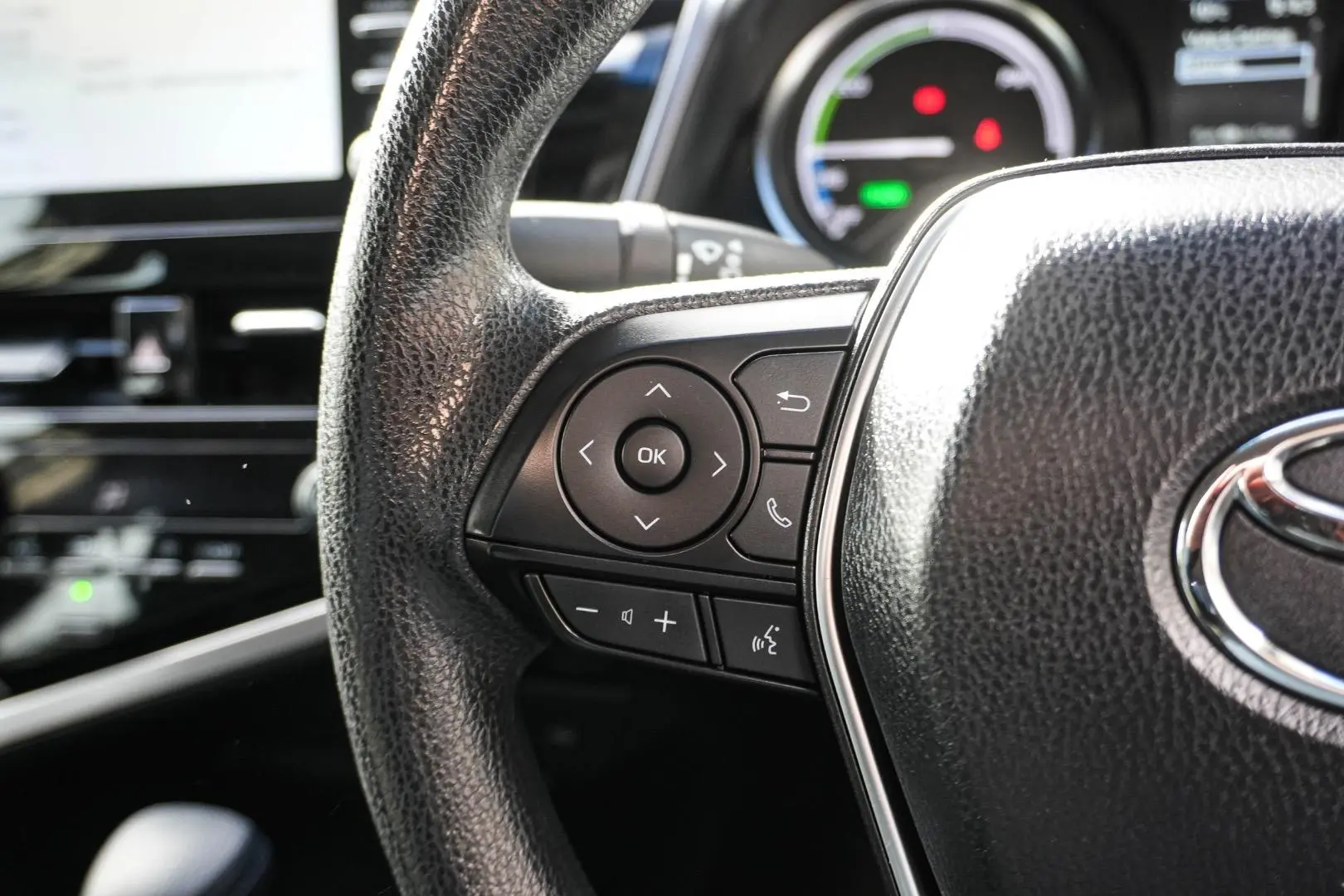 2021 Toyota Camry Gallery Image 20