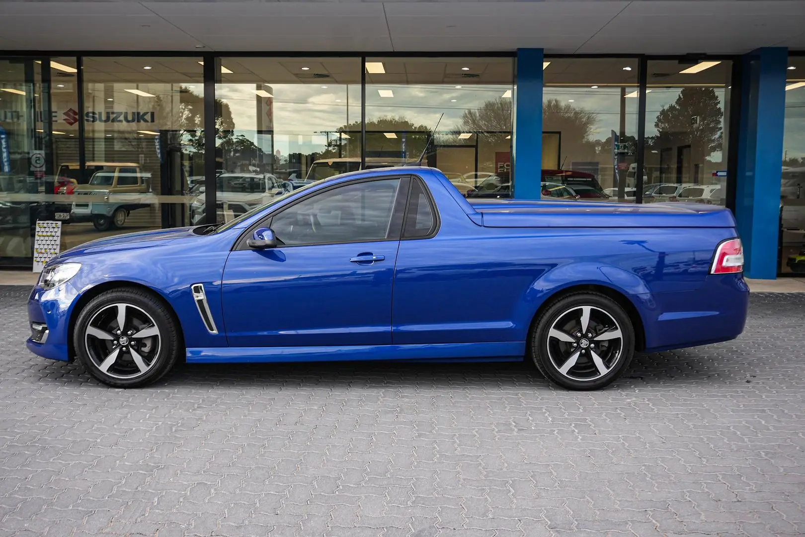 2017 Holden Ute Gallery Image 4