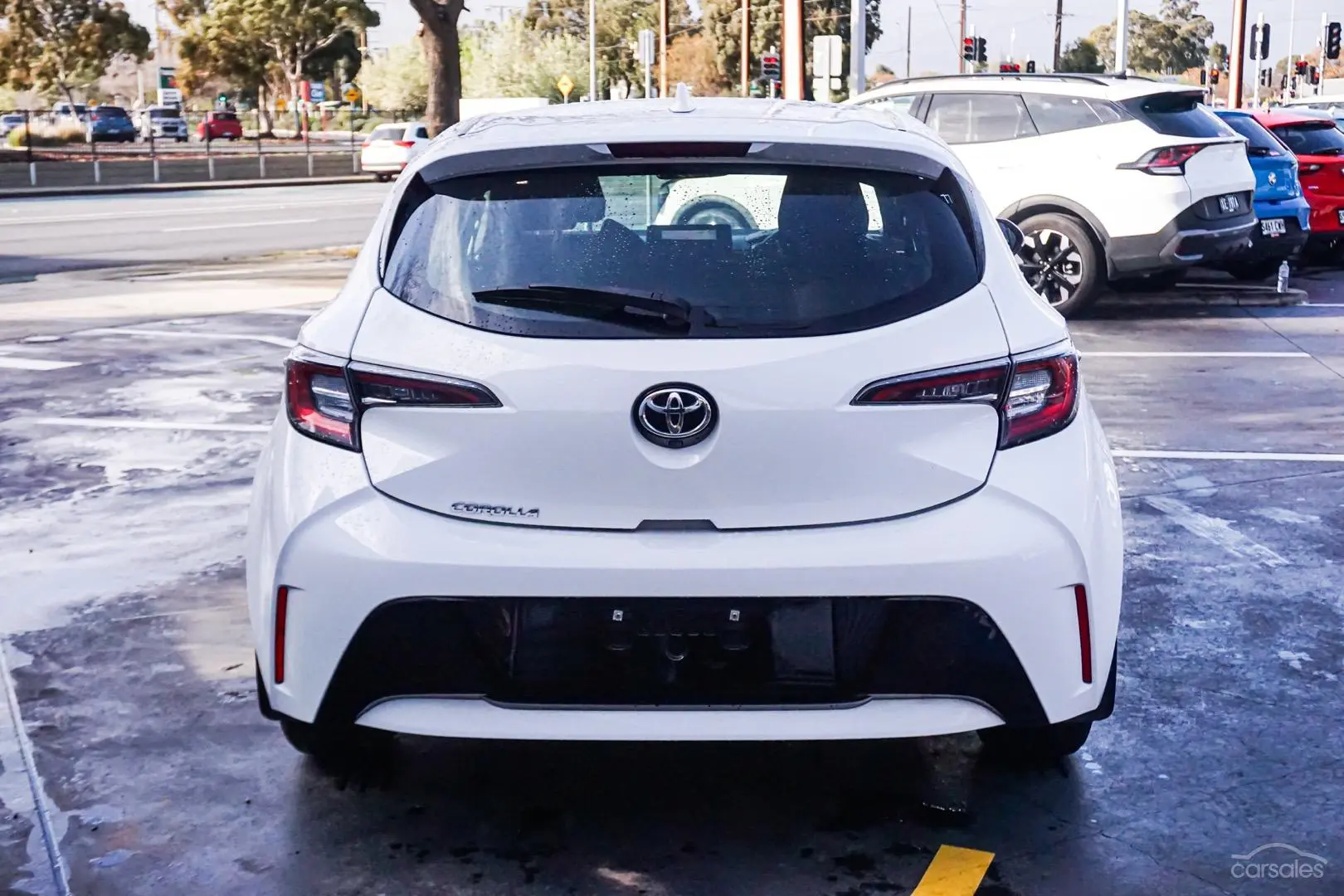 2021 Toyota Corolla Image 5