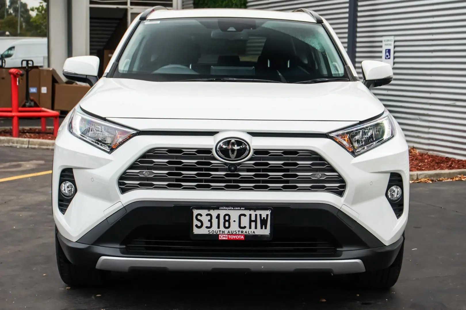 2021 Toyota Rav4 Gallery Image 4