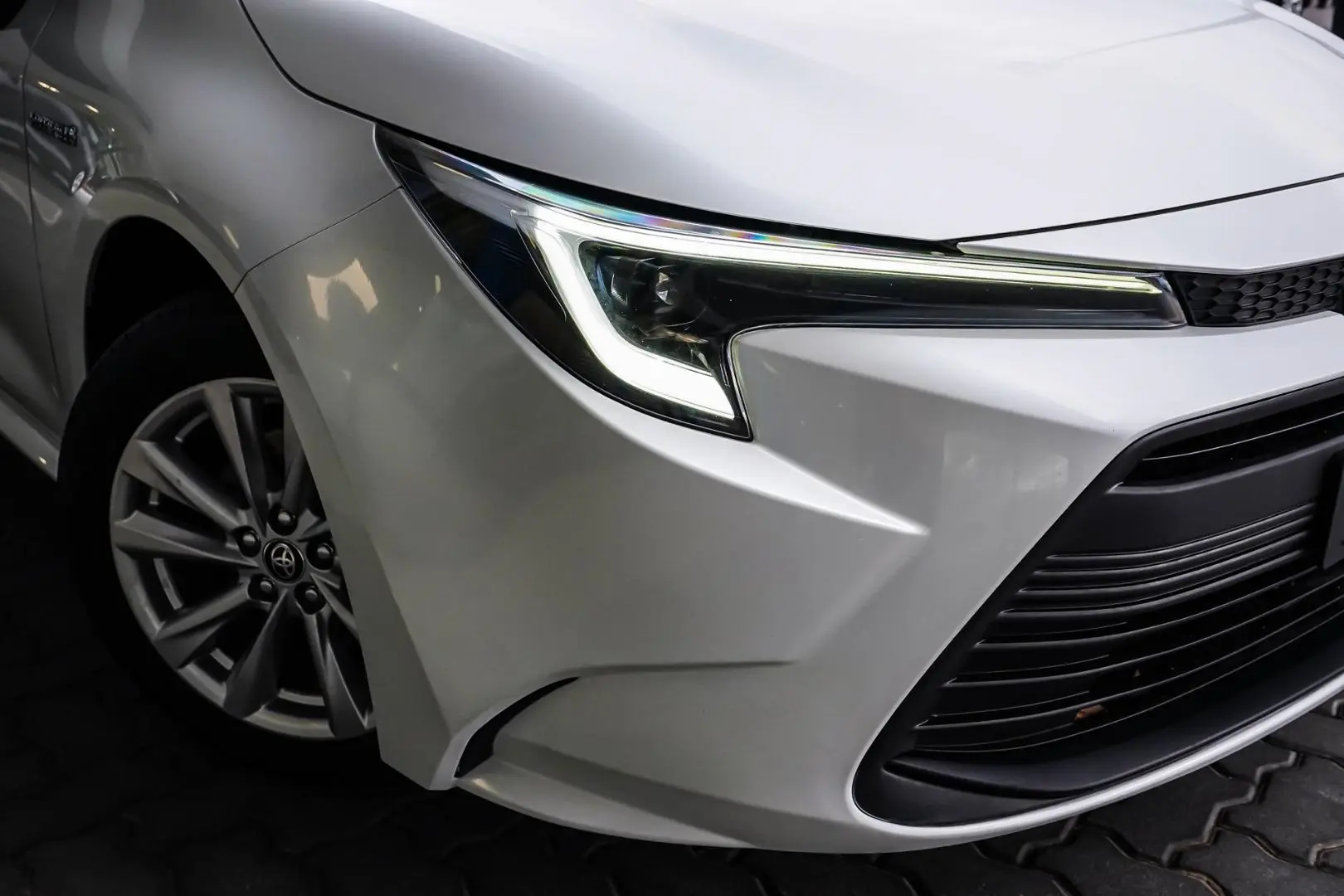 2023 Toyota Corolla Gallery Image 12