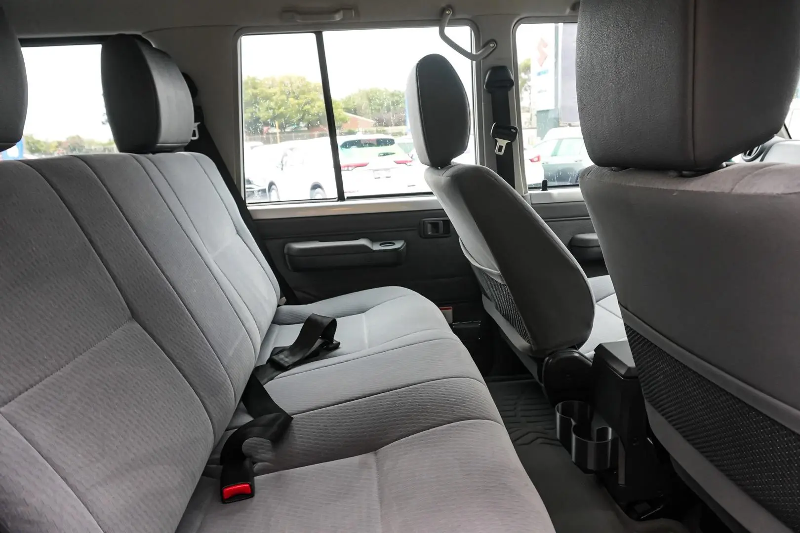 2023 Toyota Landcruiser Gallery Image 16