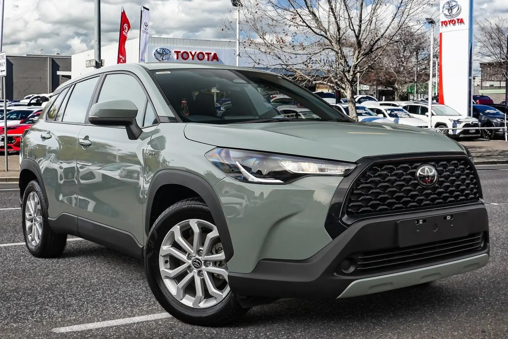 2024 Toyota Corolla Cross Image