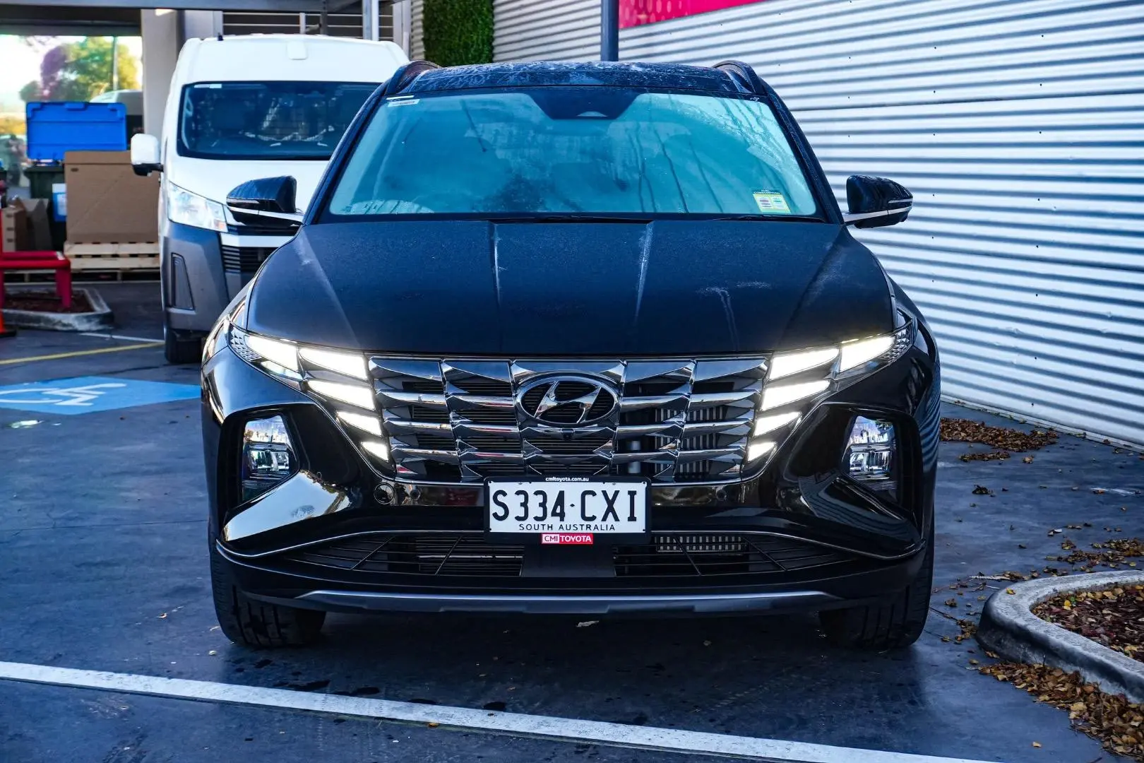 2023 Hyundai Tucson Gallery Image 5