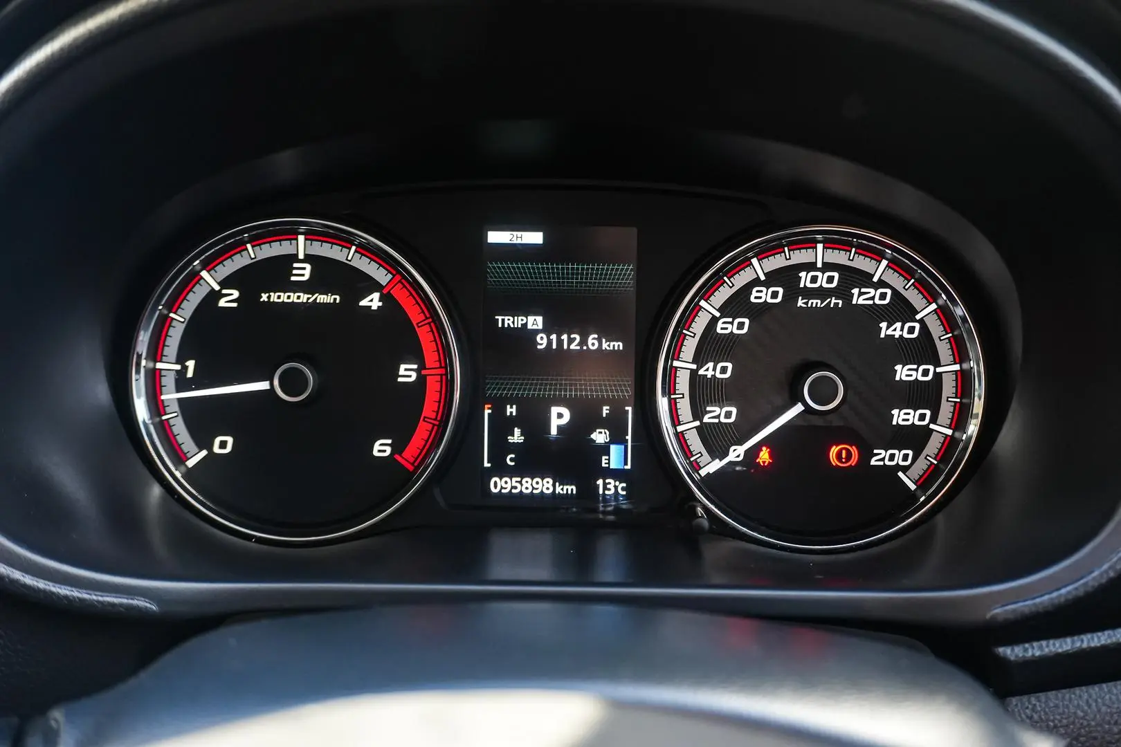 2019 Mitsubishi Triton Gallery Image 17