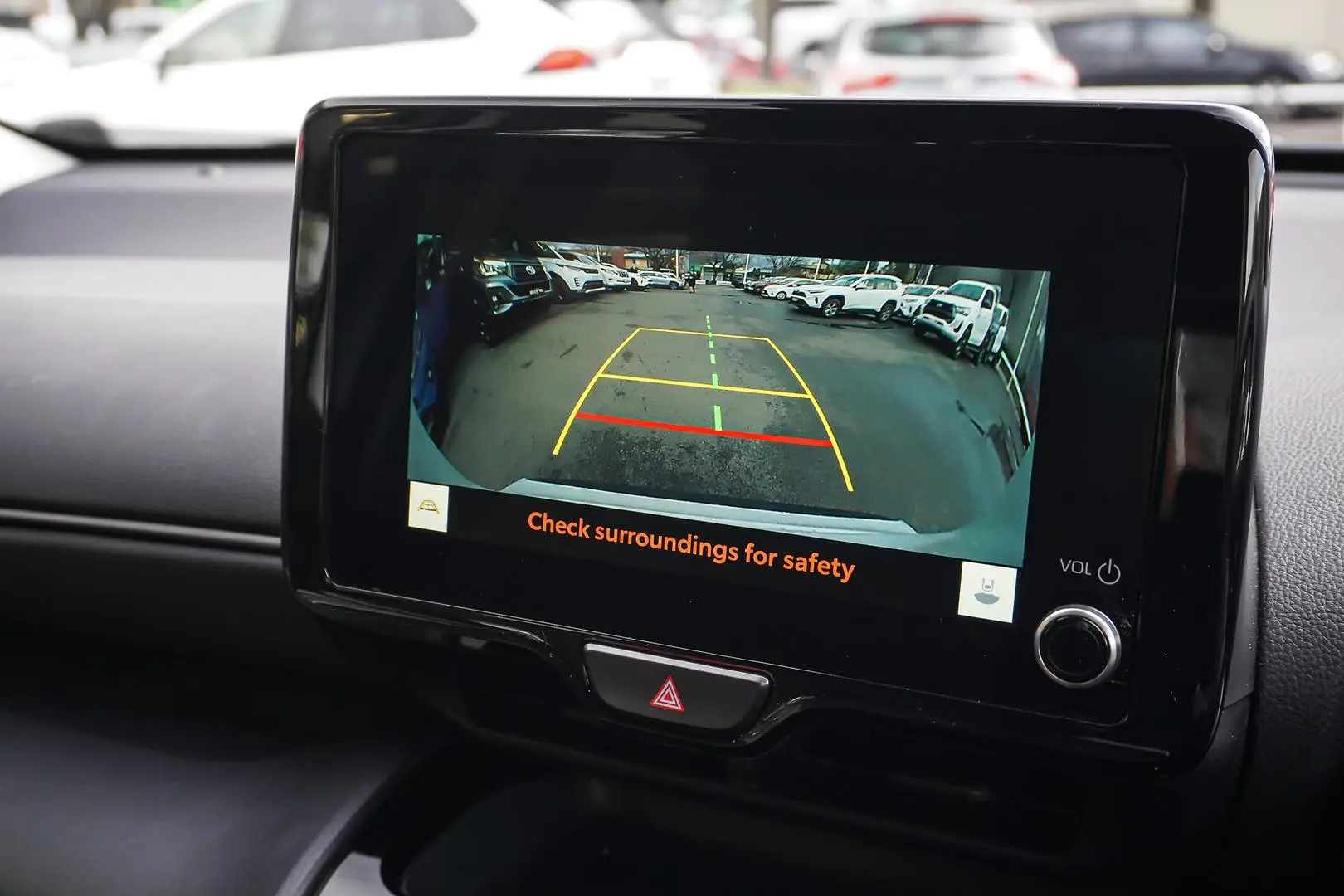 2025 Toyota Yaris Cross Gallery Image 23