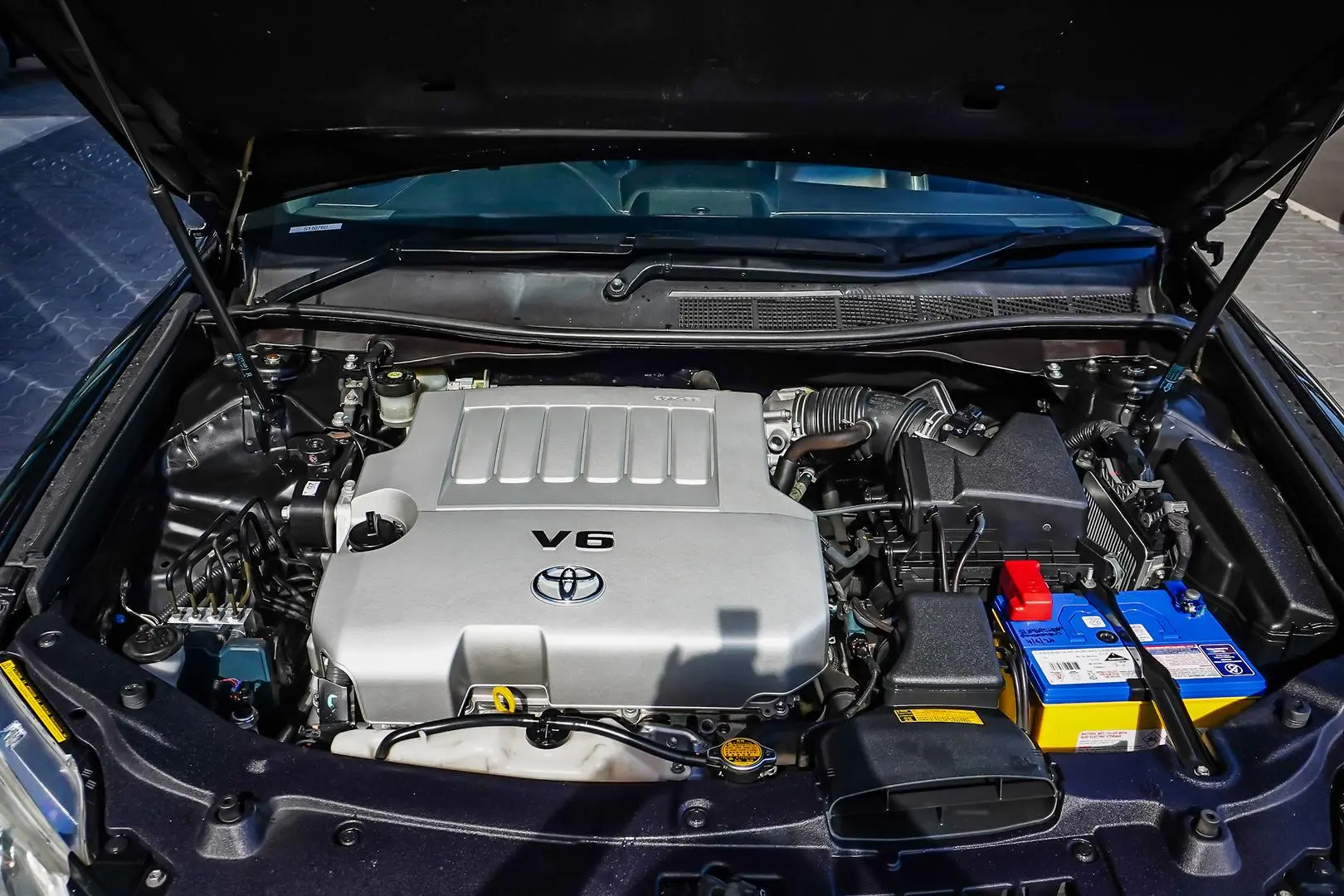 2012 Toyota Aurion Gallery Image 24