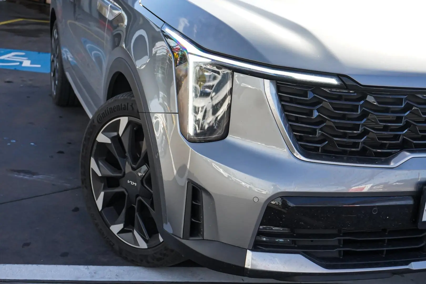 2025 Kia Sorento Gallery Image 12