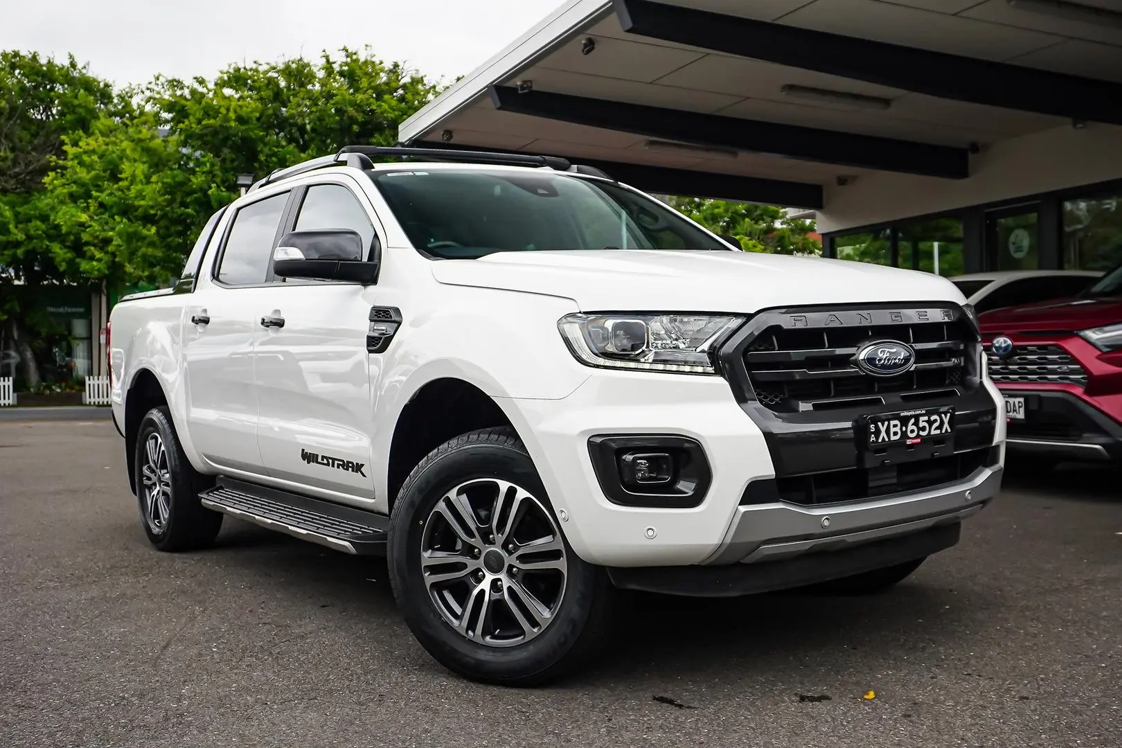 2021 Ford Ranger Gallery Image 2