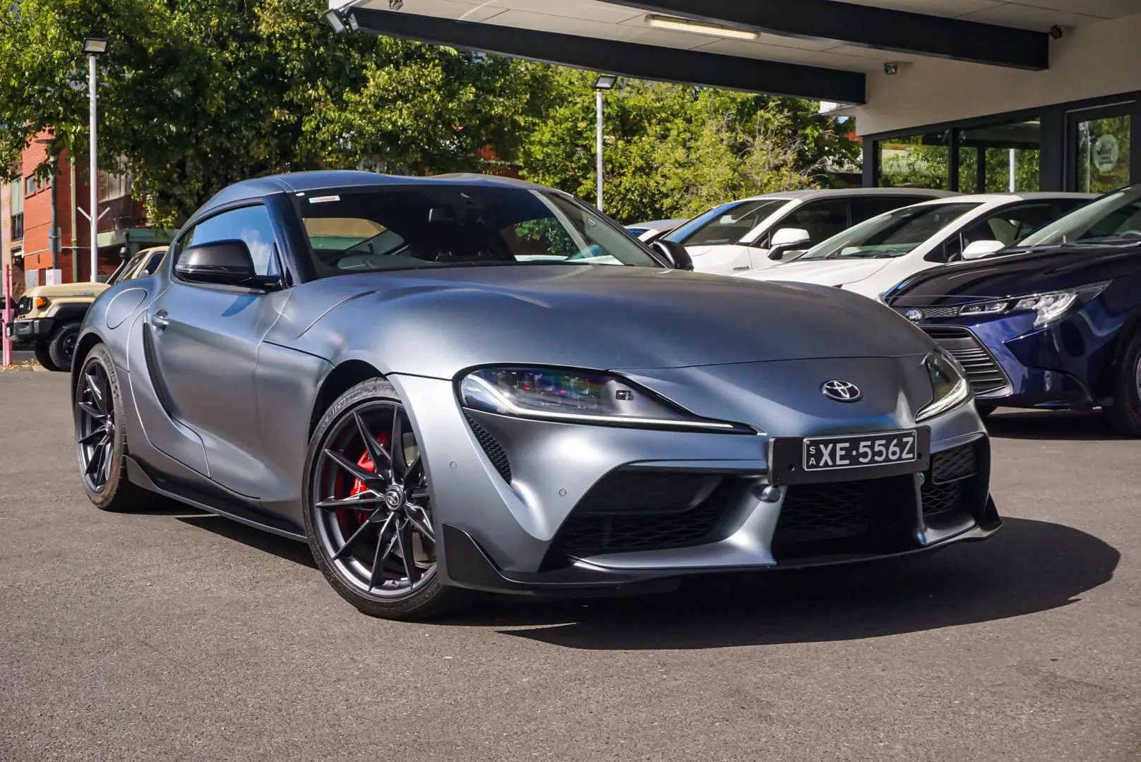 2023 Toyota Supra Gallery Image 2