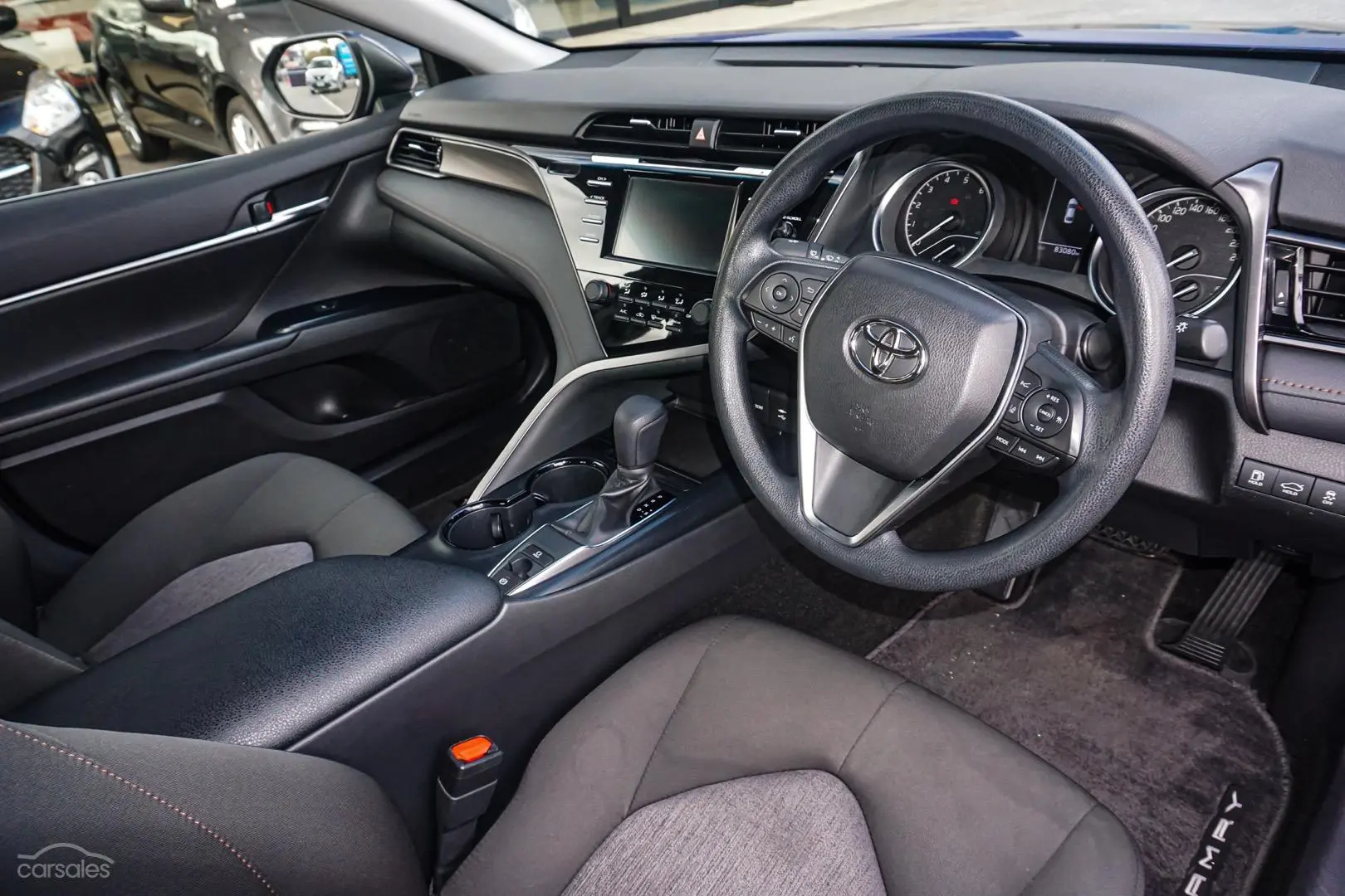 2020 Toyota Camry Image 6