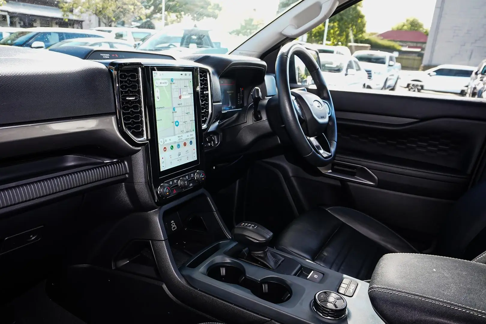 2023 Ford Ranger Gallery Image 9