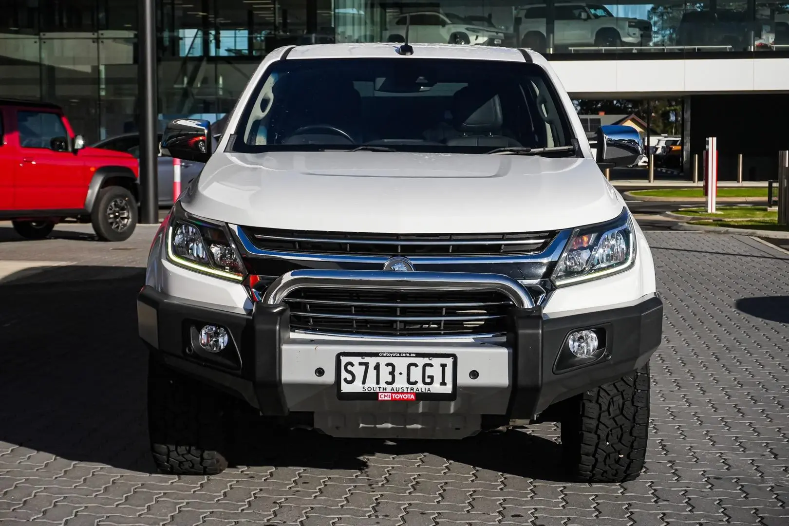 2019 Holden Colorado Gallery Image 5
