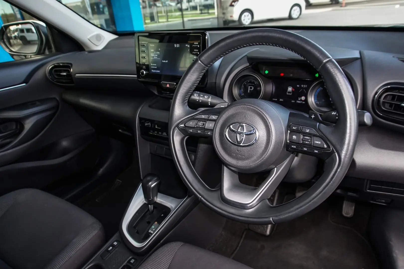 2021 Toyota Yaris Cross Gallery Image 6