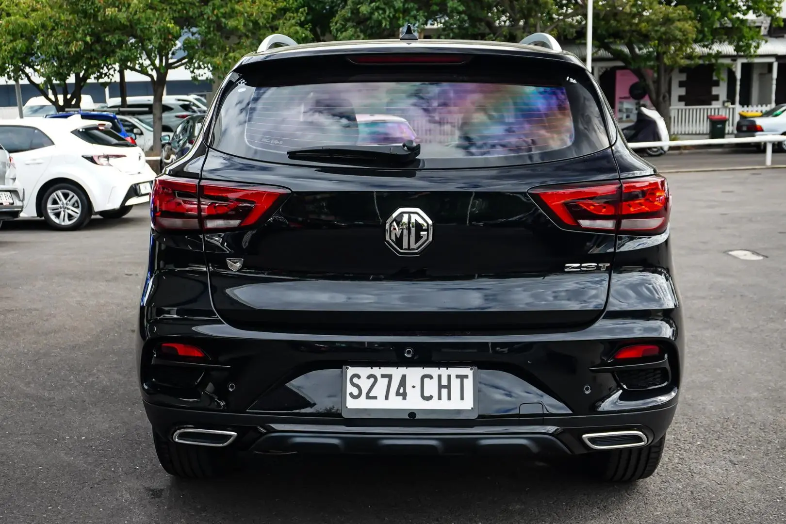 2020 MG ZS Gallery Image 5