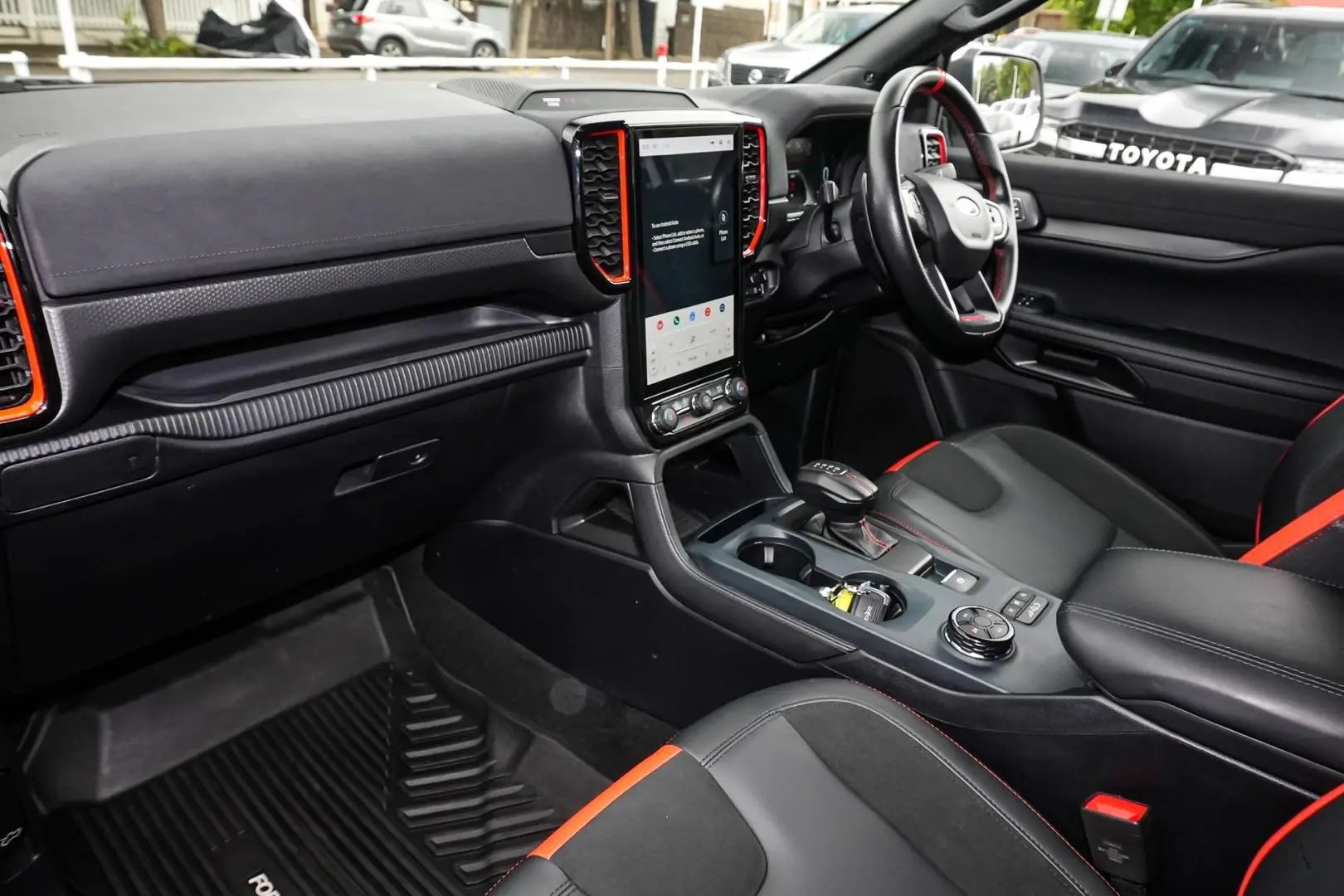 2023 Ford Ranger Gallery Image 10