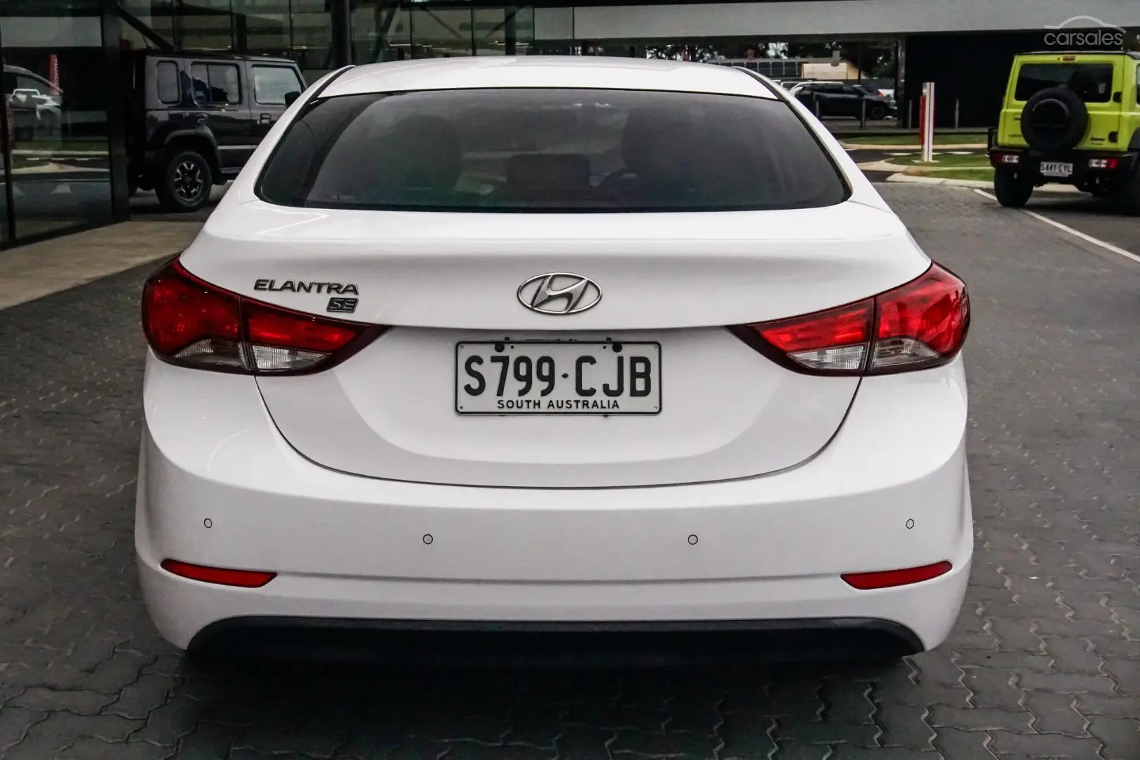 2014 Hyundai Elantra Image 5